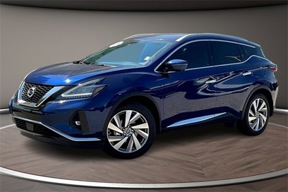 Certified 2021 Nissan Murano SL