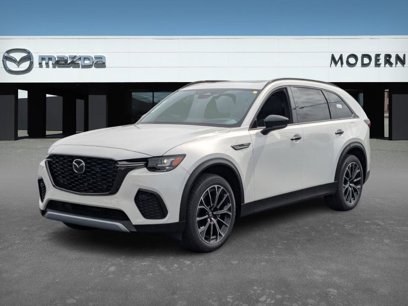 New 2025 MAZDA CX-70 Plug-In Hybrid w/ Premium Plus