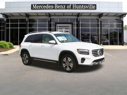 New 2025 Mercedes-Benz GLB 250