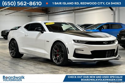 Used 2022 Chevrolet Camaro SS