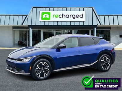 Used 2023 Kia EV6 Wind