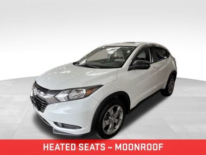 Used 2016 Honda HR-V EX