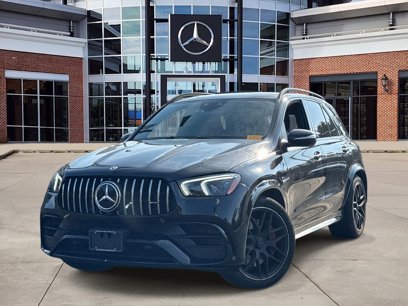 Used 2021 Mercedes-Benz GLE 63 AMG S