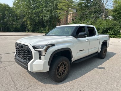 Used 2025 Toyota Tundra Limited