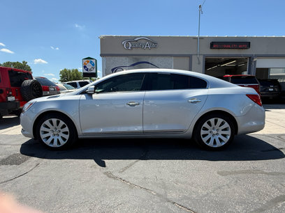 Used 2016 Buick LaCrosse Premium w/ Driver Confidence Package #1