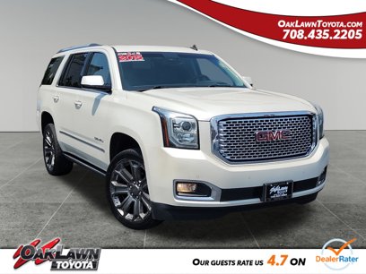 Used 2015 GMC Yukon Denali
