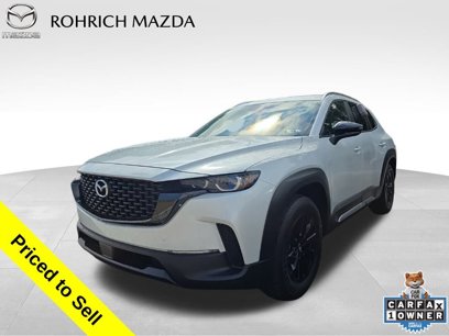 Certified 2024 MAZDA CX-50 AWD 2.5 S w/ Accent Package