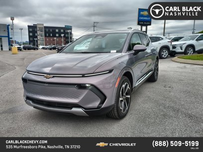 New 2025 Chevrolet Equinox EV LT