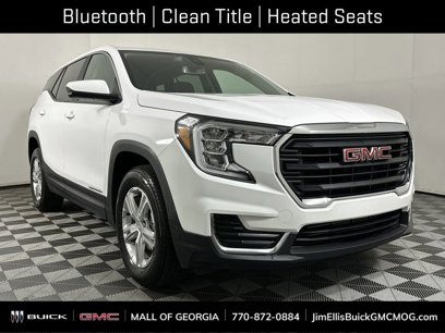 Used 2024 GMC Terrain SLE