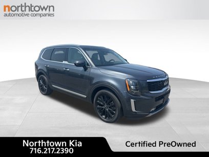 Certified 2022 Kia Telluride SX