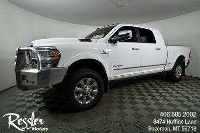 Used 2022 RAM 3500 Limited