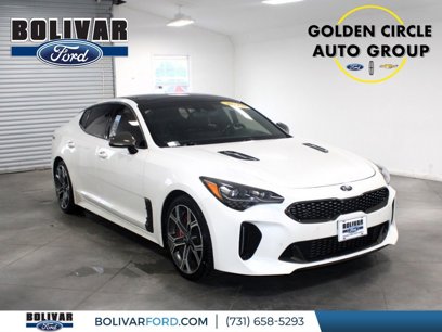 Used 2018 Kia Stinger GT2