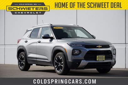 Used 2023 Chevrolet TrailBlazer LT