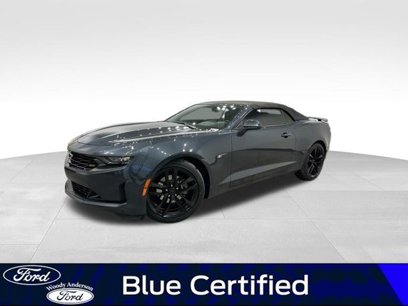 Used 2023 Chevrolet Camaro LT w/ RS Package