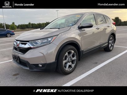Used 2017 Honda CR-V EX-L