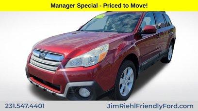 Used 2014 Subaru Outback 2.5i Premium