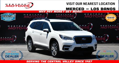 Used 2022 Subaru Ascent Limited