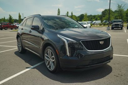 Used 2023 Cadillac XT4 Sport w/ Enhanced Visibility Package