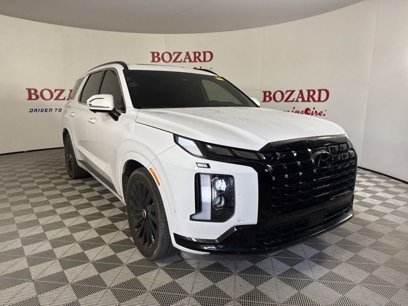 Used 2024 Hyundai Palisade Calligraphy