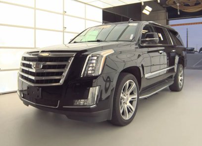 Used 2016 Cadillac Escalade ESV Luxury