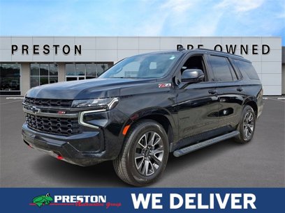 Used 2022 Chevrolet Tahoe Z71 w/ Z71 Off-Road Package