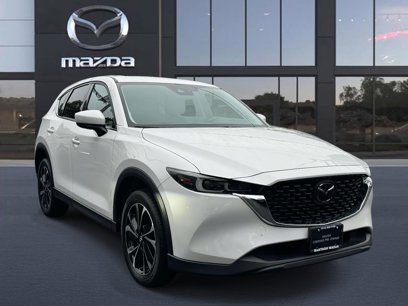 Certified 2023 MAZDA CX-5 AWD 2.5 S w/ Premium Package