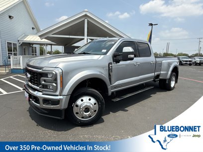 Used 2023 Ford F450 Lariat w/ Lariat Ultimate Package