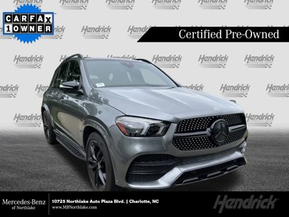 Certified 2022 Mercedes-Benz GLE 580 4MATIC