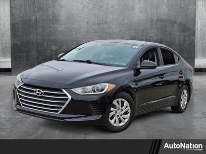 Used 2017 Hyundai Elantra SE
