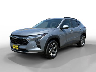 New 2025 Chevrolet Trax LT w/ LT Convenience Package