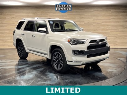 Used 2023 Toyota 4Runner Limited