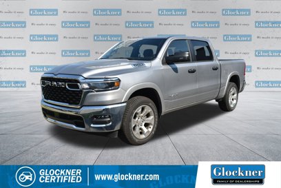 Used 2025 RAM 1500 Big Horn