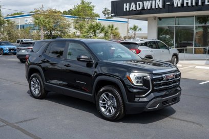 New 2025 GMC Terrain Elevation