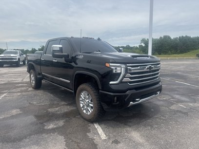 Used 2024 Chevrolet Silverado 2500 High Country w/ High Country Premium Package