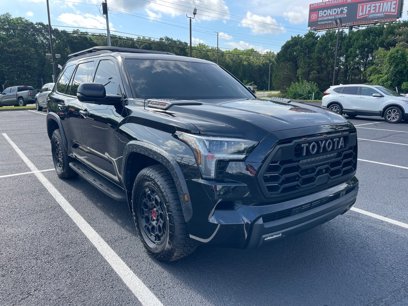 Used 2024 Toyota Sequoia TRD Pro