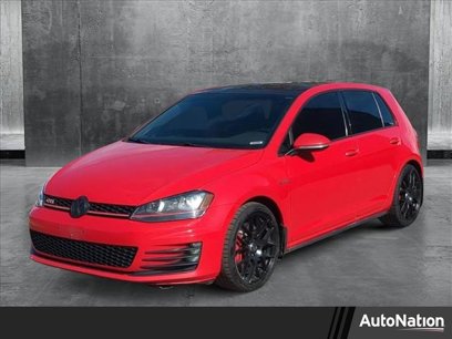 Used 2016 Volkswagen GTI Autobahn w/ Lighting Package (SEL)