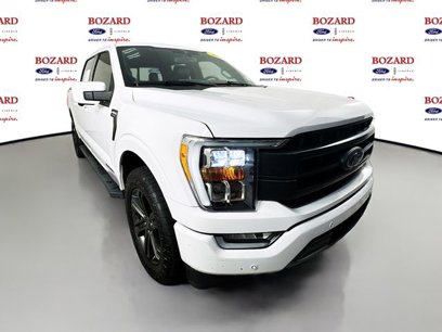 Used 2021 Ford F150 Lariat w/ Max Trailer Tow Package