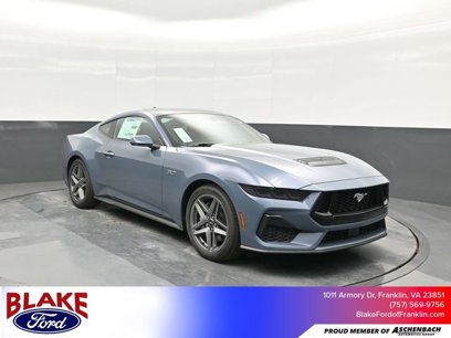 New 2025 Ford Mustang GT