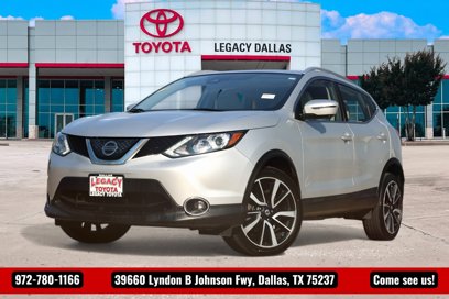Used 2018 Nissan Rogue Sport SL w/ SL Premium Package