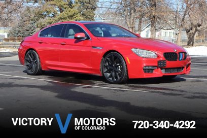 Used 2013 BMW 640i Gran Coupe