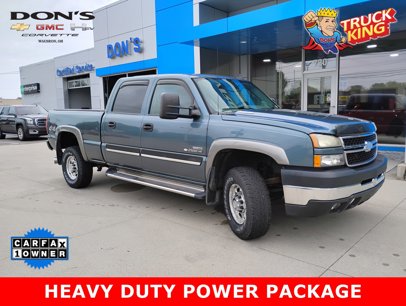 Used 2007 Chevrolet Silverado 2500 LT w/ Heavy-Duty Power Package