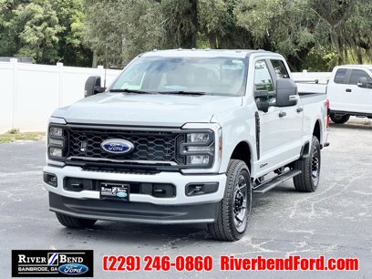New 2025 Ford F250 XL w/ STX Appearance Package