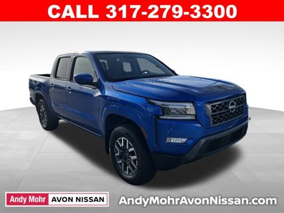 Certified 2024 Nissan Frontier SL w/ Bed Access Package