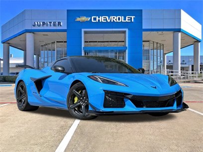 Used 2023 Chevrolet Corvette Z06 w/ Z07 Performance Package