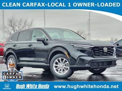 Certified 2023 Honda CR-V EX-L