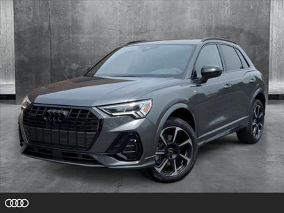 New 2025 Audi Q3 2.0T Premium Plus