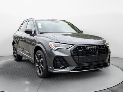 New 2025 Audi Q3 2.0T Premium Plus