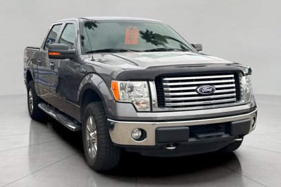 Used 2012 Ford F150 XLT w/ XLT Chrome Pkg
