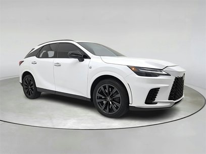 Used 2024 Lexus RX 350 F Sport