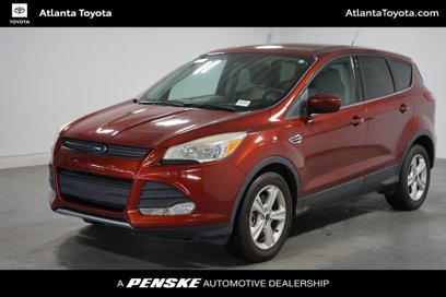 Used 2016 Ford Escape SE